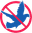 Bird Free alternative logo